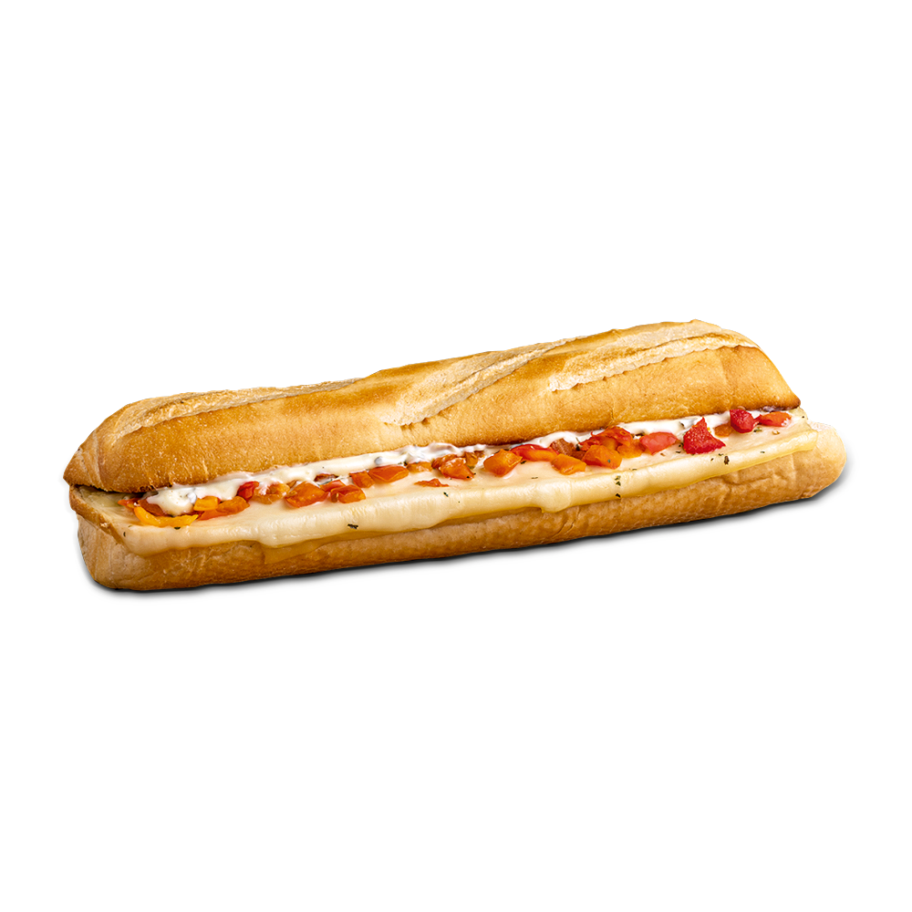 Premium Baguette Mozzarella