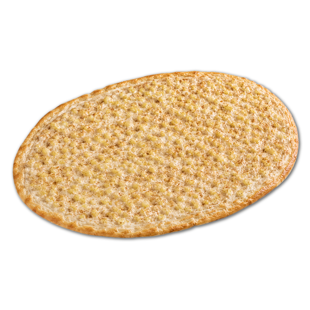 Premium Flammkuchen Apfel & Zimt