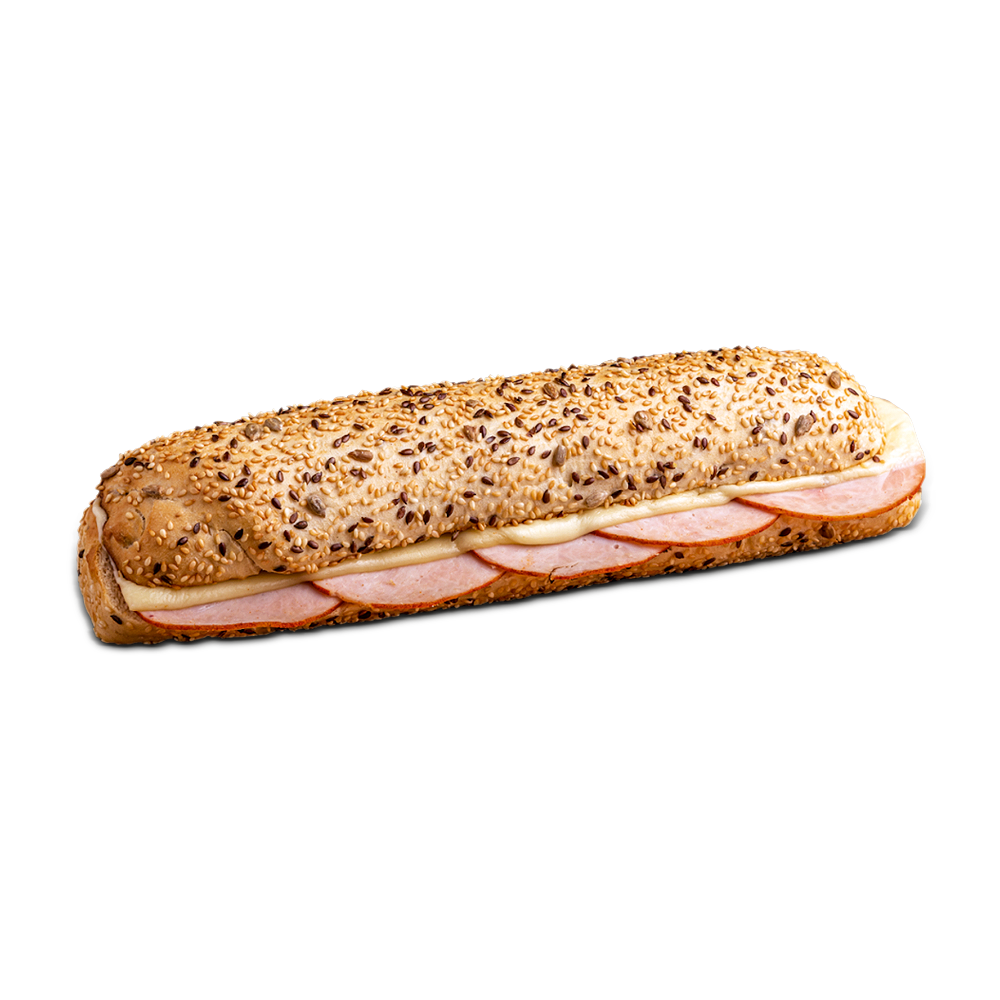 Premium Baguette Fitness