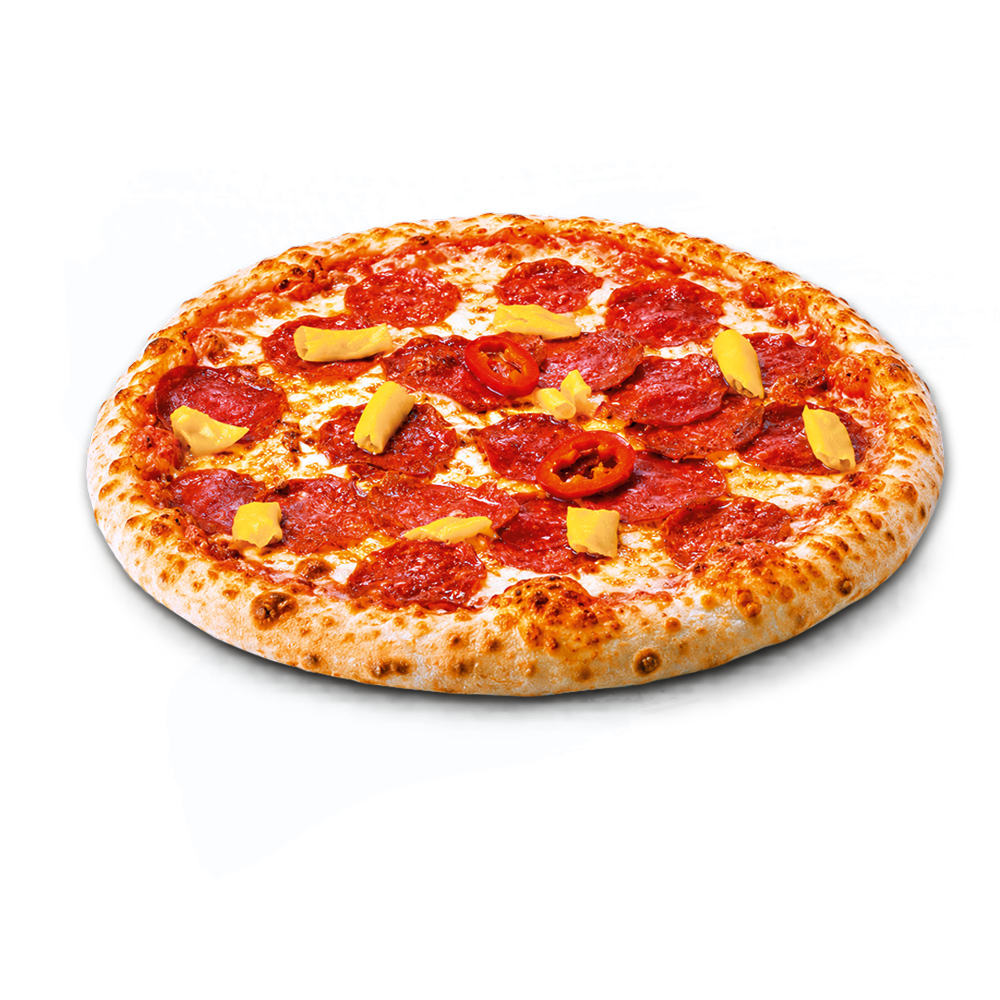 Perplex Premium Pizza