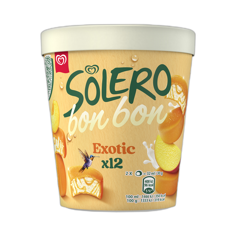 Solero BonBon Exotic