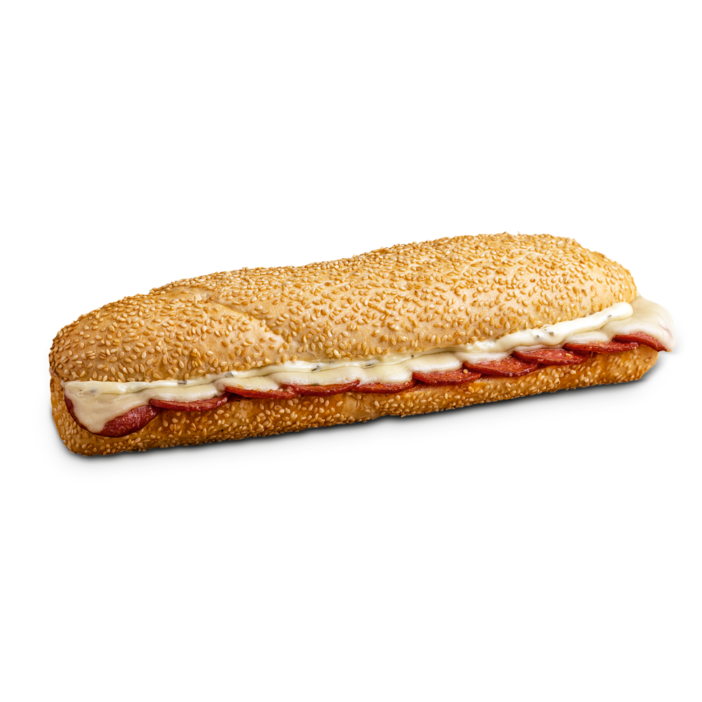 Premium Sesam-Baguette Diabolo