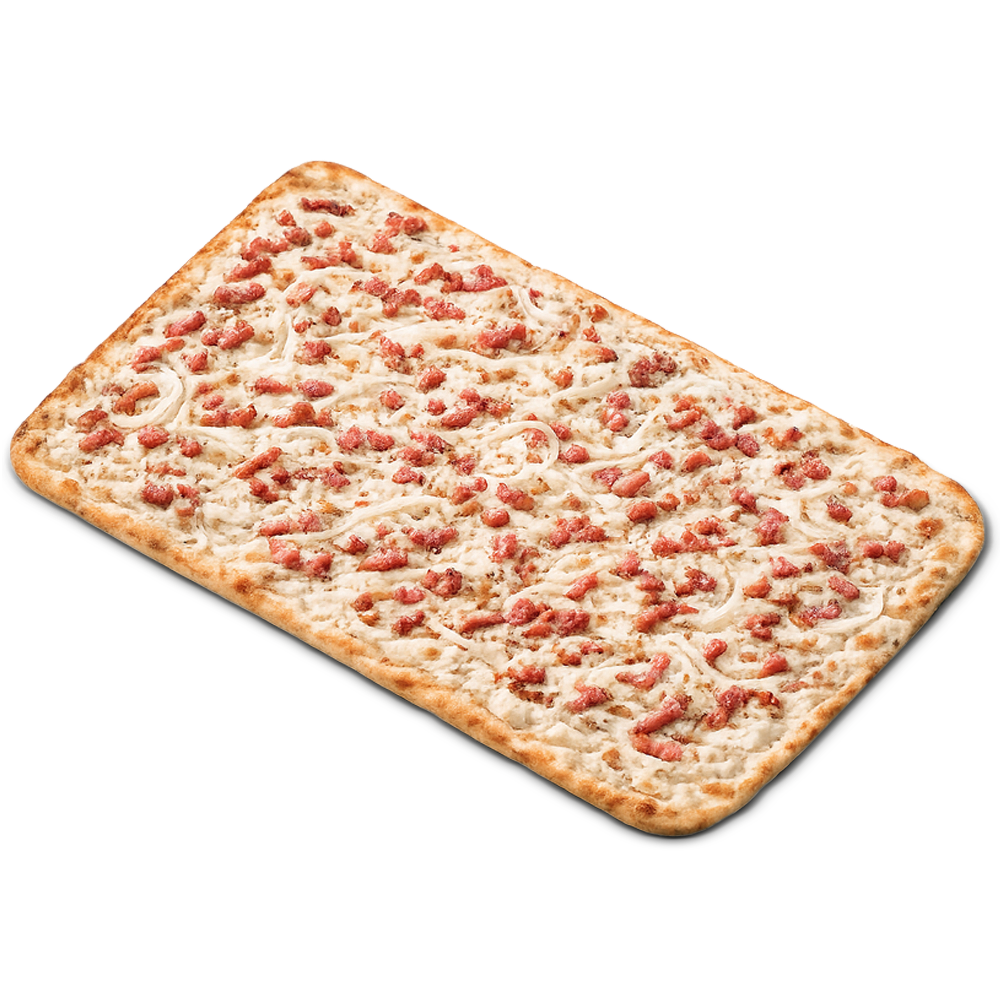 Gastronorm Gourmet Flammkuchen Elsässer Art
