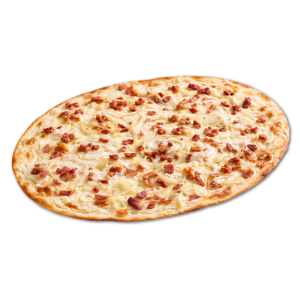 Premium Flammkuchen Elsässer Art