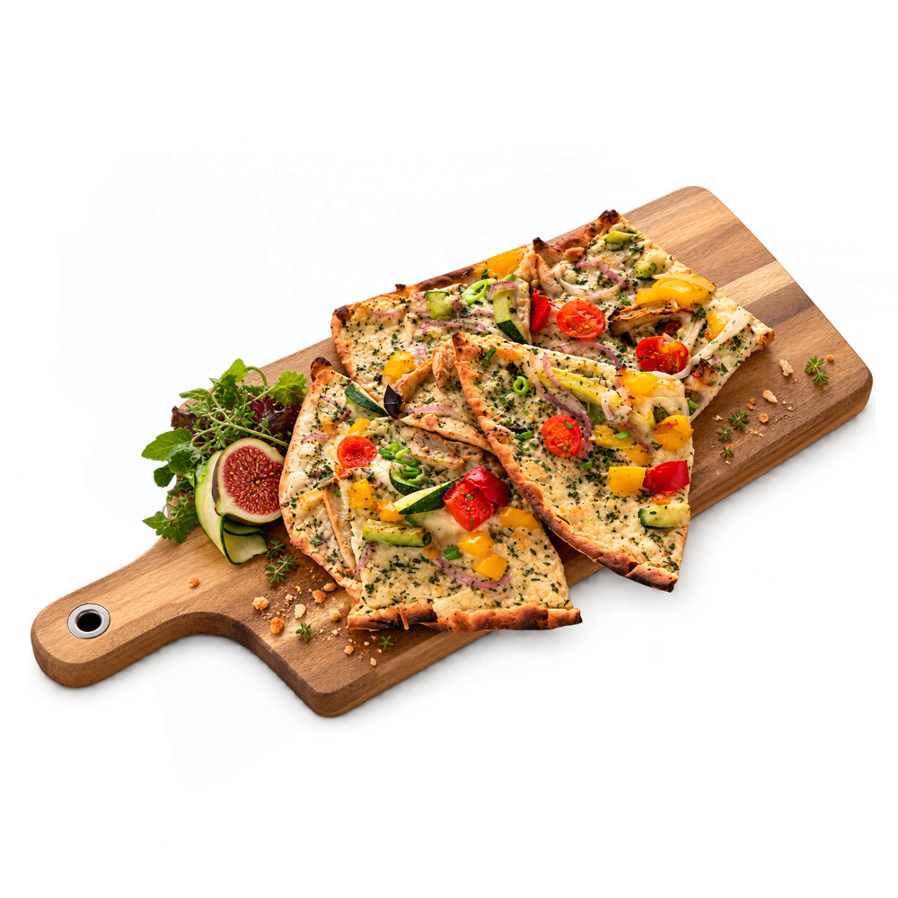 Perplex Gourmet Flammkuchen