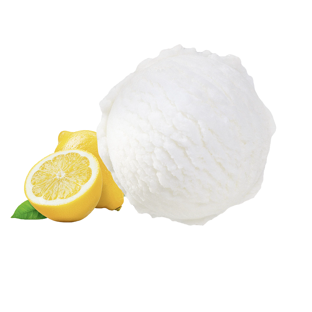 Langnese Eisgenuss Zitrone
