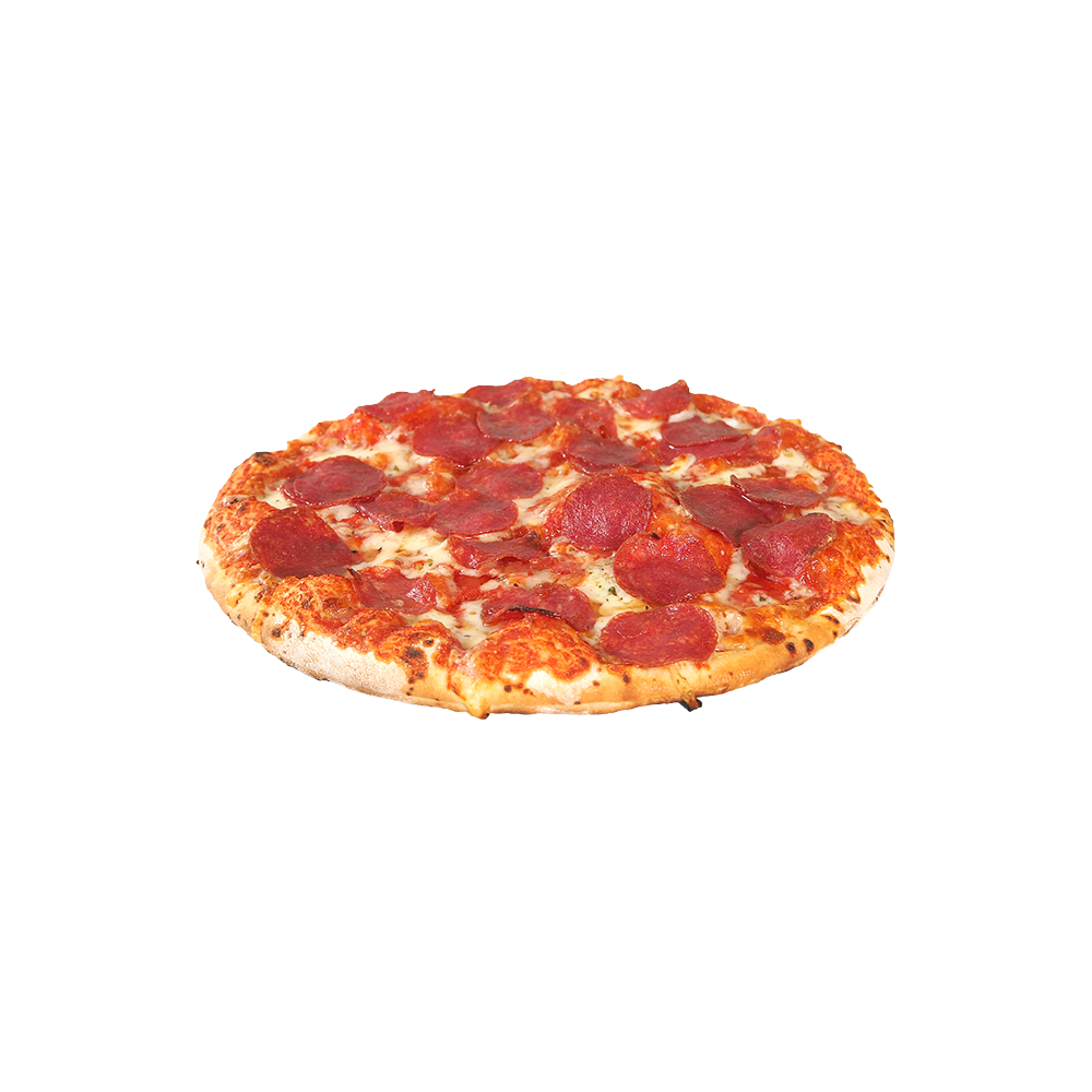 Premium Pizza Salami