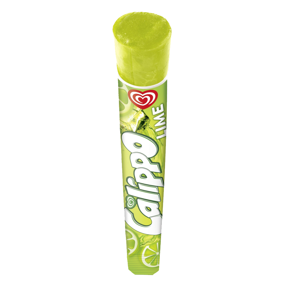 Calippo Lime Lemon