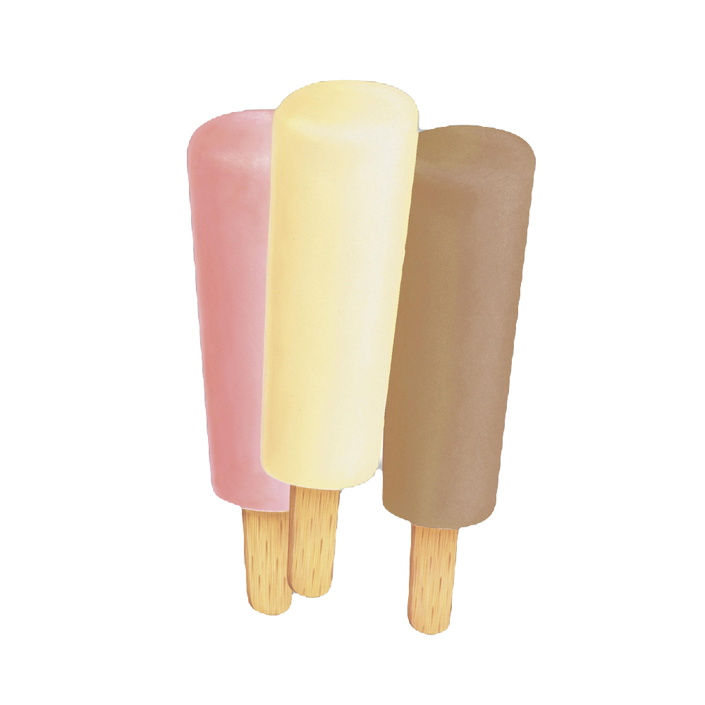 Mini Milk Mischkarton (Vanille, Erdbeer, Schoko)