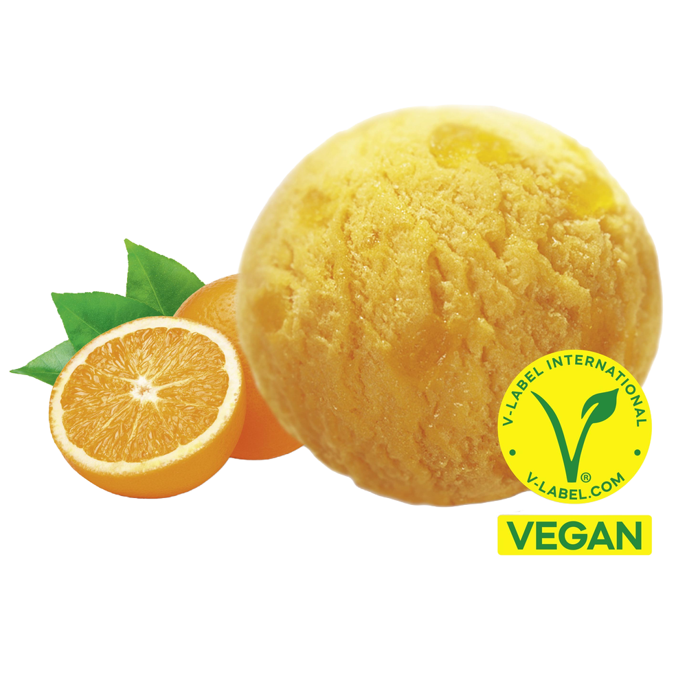 Carte D'Or Sorbet Orange